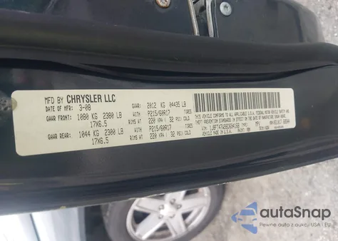 2008 Jeep Compass Sport из США, поврежденный, VIN 1J8FT47W98D694168